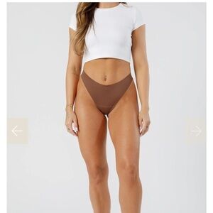 PARAGON FITWEAR | Seamless No Show Thongs 3 Pack